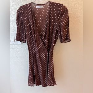 Reformation dress